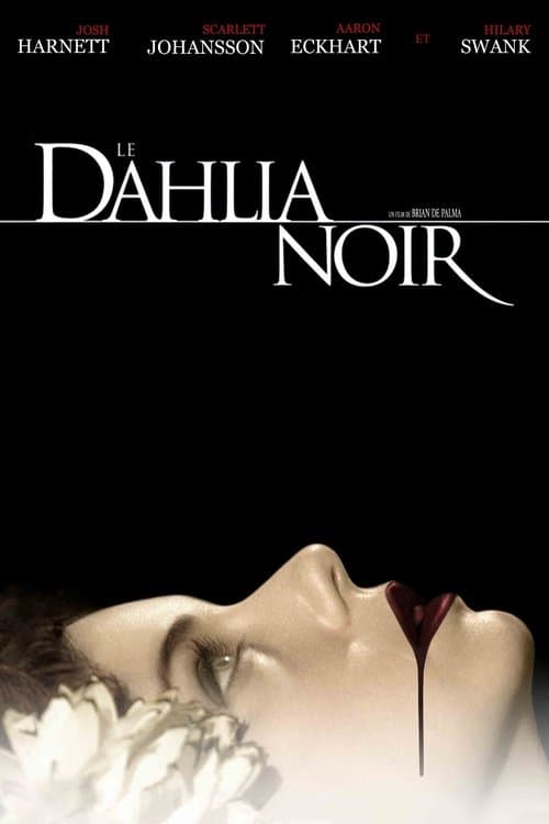 The Black Dahlia