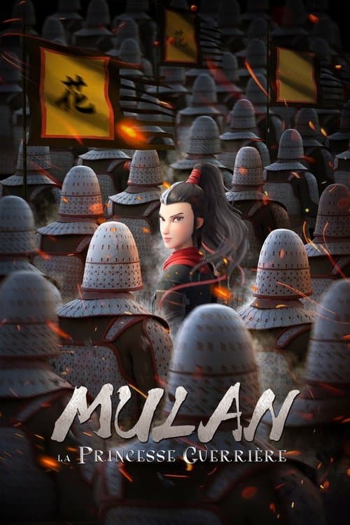 Mulan: Princess Warrior