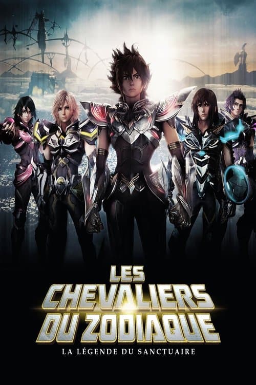 Saint Seiya: Legend of Sanctuary