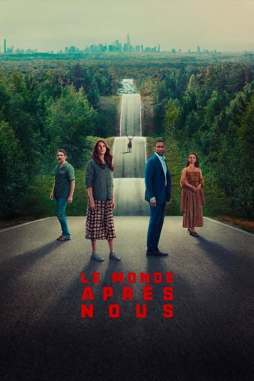 Leave the World Behind