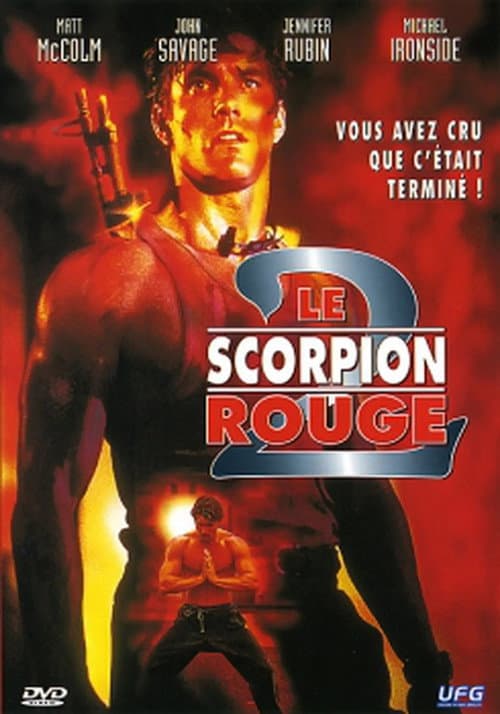 Red Scorpion 2