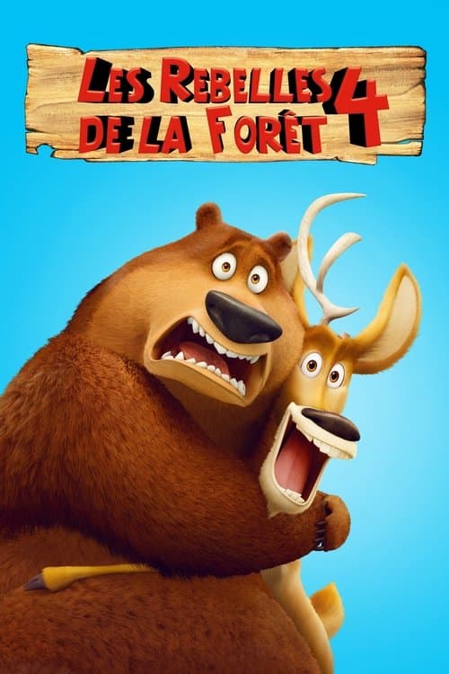 Open Season: Scared Silly