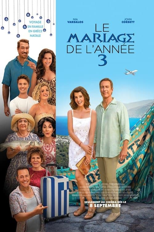 My Big Fat Greek Wedding 3