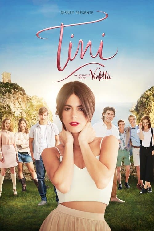 Tini: The New Life of Violetta