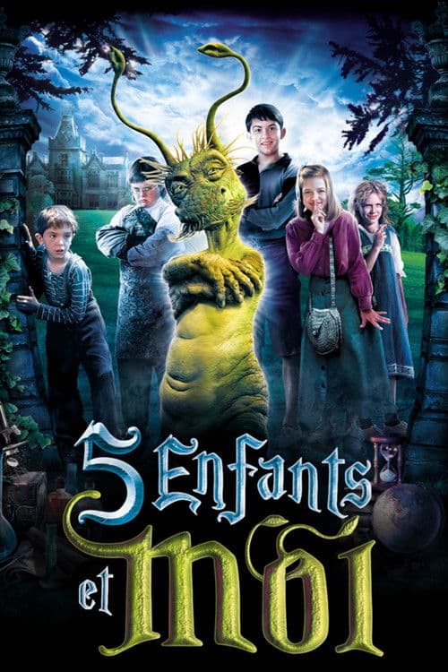 Five Children and It