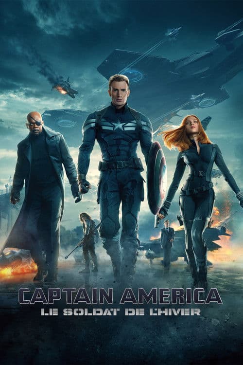 Captain America: The Winter Soldier