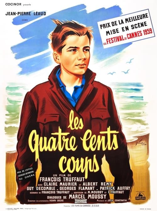 The 400 Blows