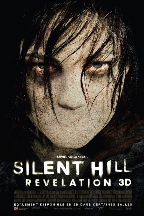 Silent Hill: Revelation 3D