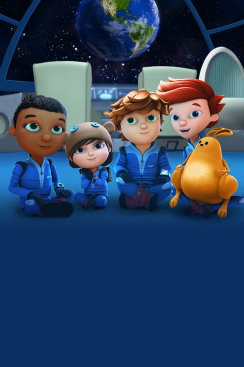 Ready, Jet, Go! Space Camp: The Movie