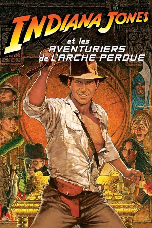 Raiders of the Lost Ark