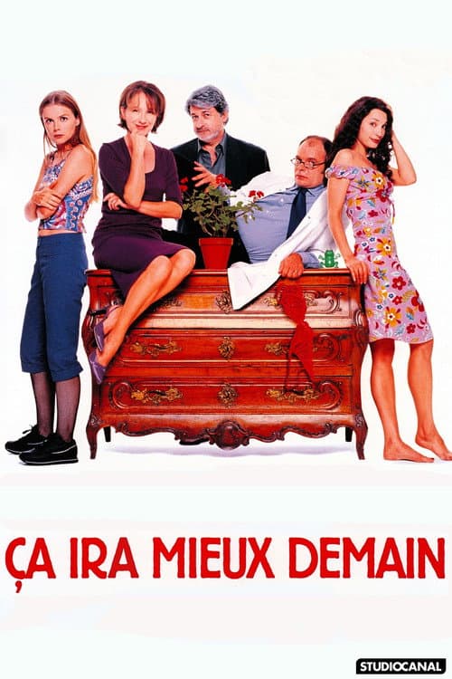 Tomorrow's Another Day