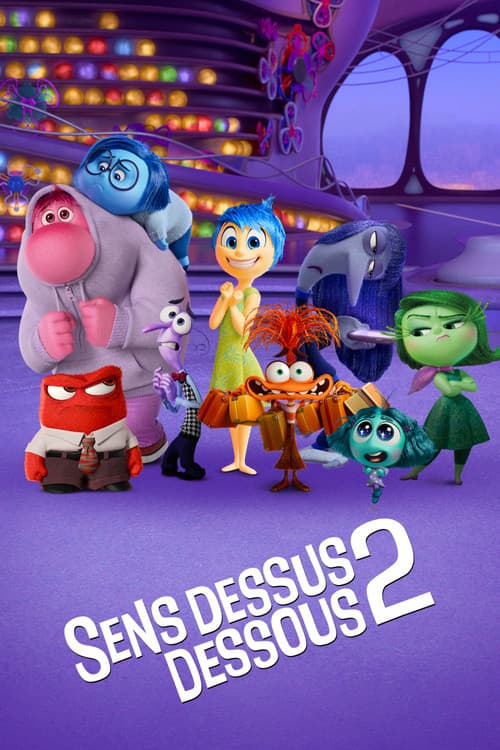 Inside Out 2