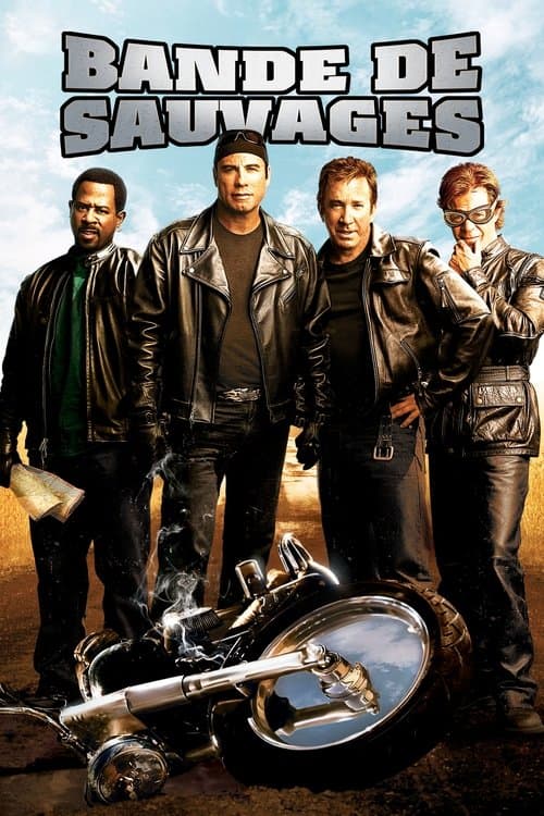 Wild Hogs