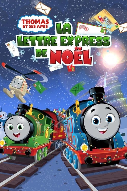 Thomas & Friends: The Christmas Letter Express