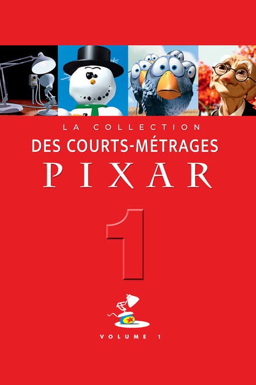 Pixar Short Films Collection: Volume 1