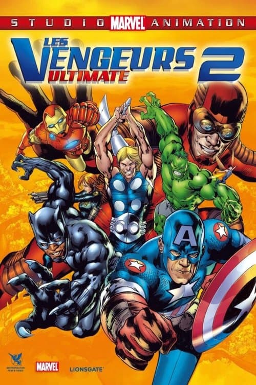 Ultimate Avengers 2