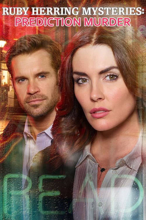 Ruby Herring Mysteries: Prediction Murder