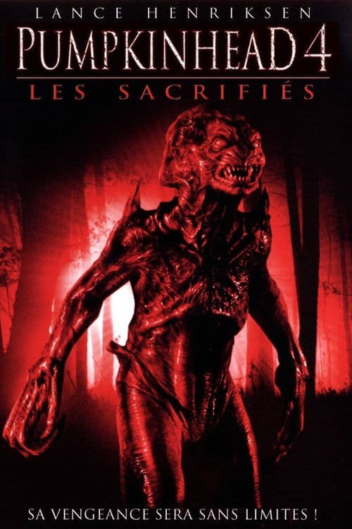 Pumpkinhead: Blood Feud