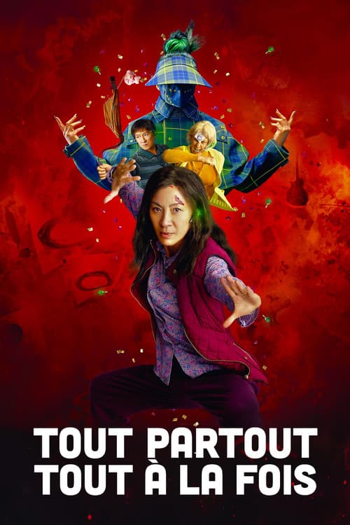 Everything Everywhere All at Once