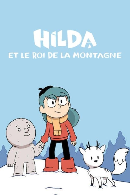 Hilda and the Mountain King