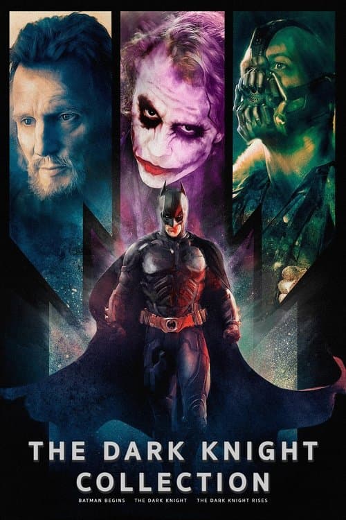 The Dark Knight - Saga