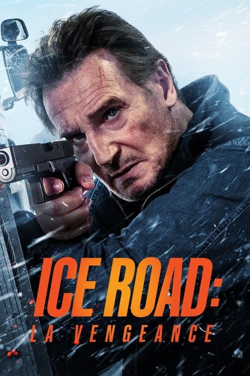 Ice Road: Vengeance