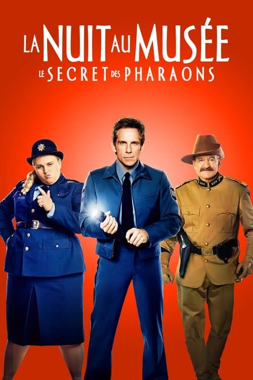 Night at the Museum: Secret of the Tomb