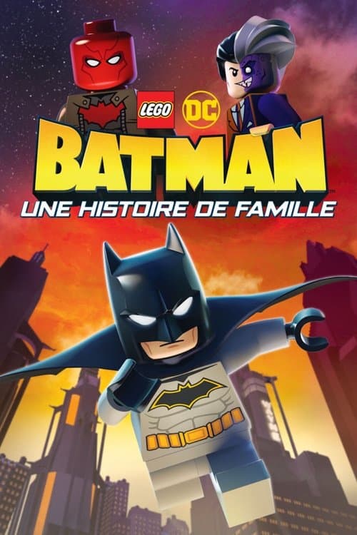 LEGO DC Batman: Family Matters