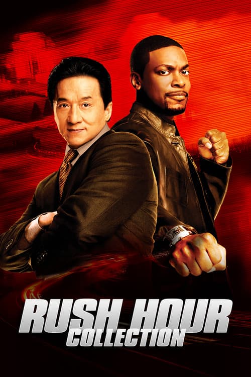 Rush Hour - Saga