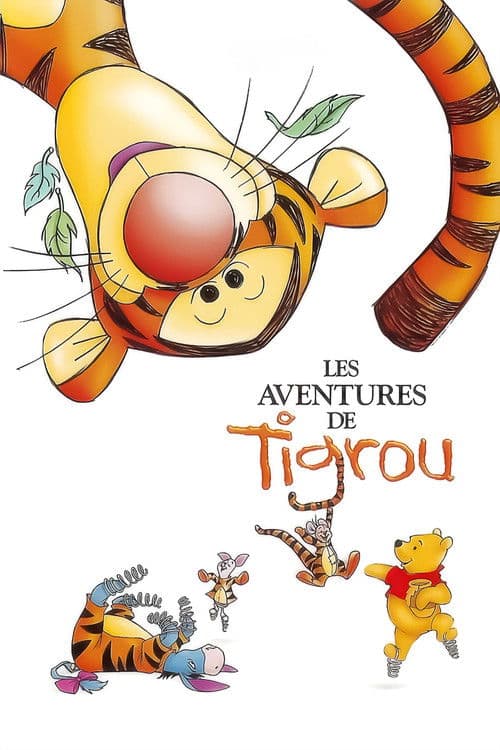The Tigger Movie