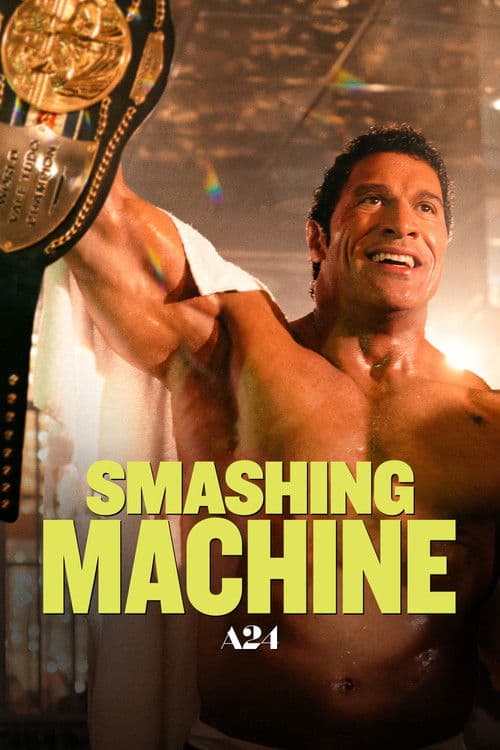 The Smashing Machine