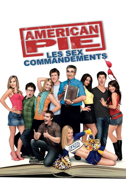 American Pie Presents: The Book of Love