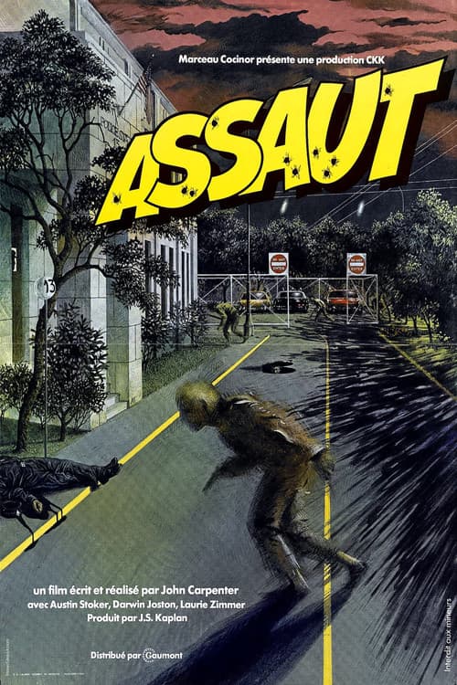 Assault on Precinct 13
