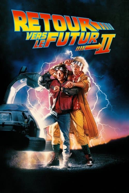 Back to the Future Part II
