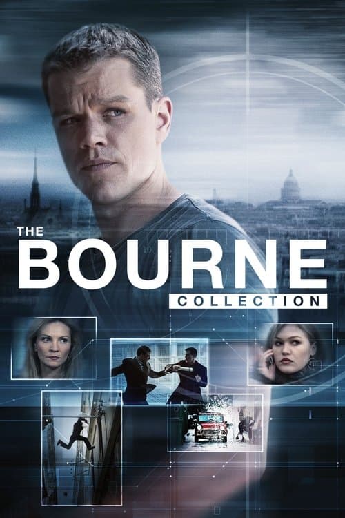 Jason Bourne - Saga