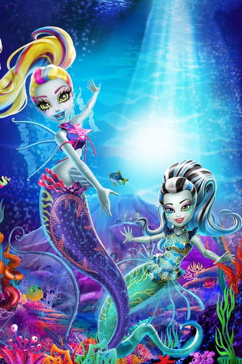 Monster High: Great Scarrier Reef