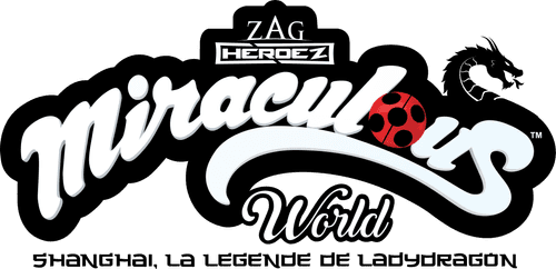 Miraculous World : Shanghai, la légende de Ladydragon