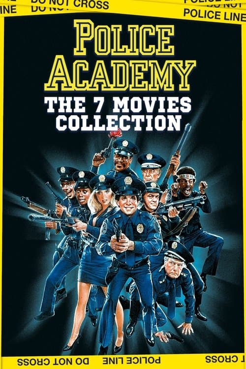 Police Academy - Saga