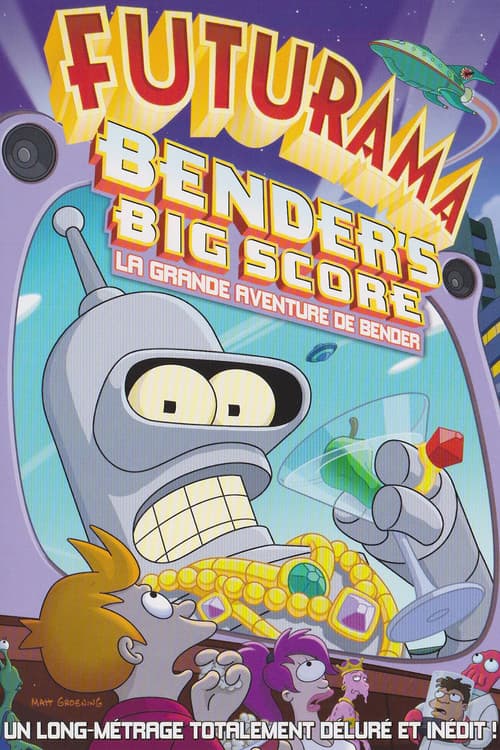 Futurama: Bender's Big Score