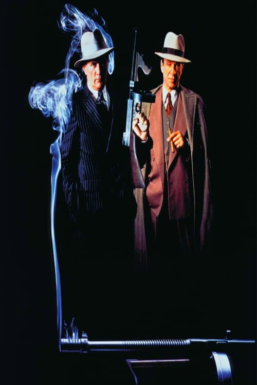 Dillinger and Capone