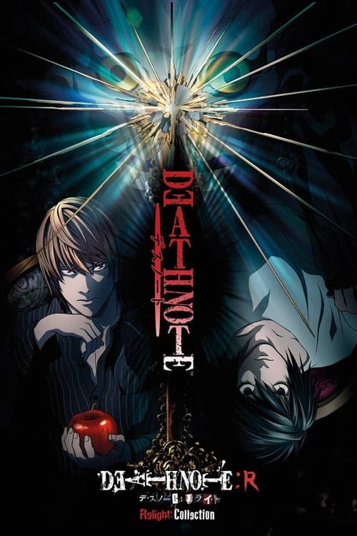 Death Note Relight: La Vision d'un Dieu
