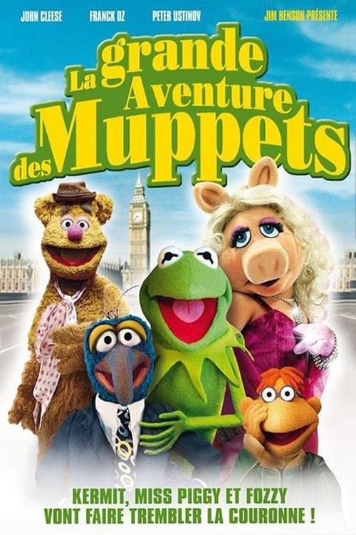 The Great Muppet Caper