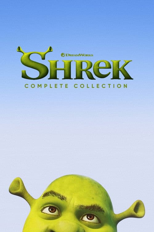 Shrek - Saga
