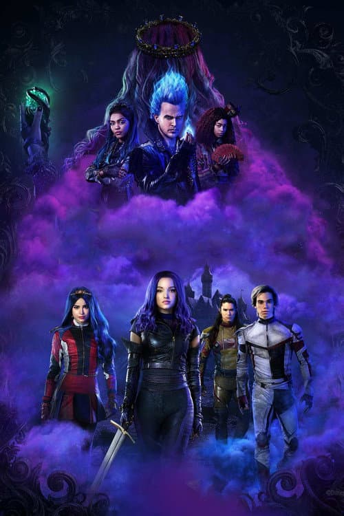 Descendants 3