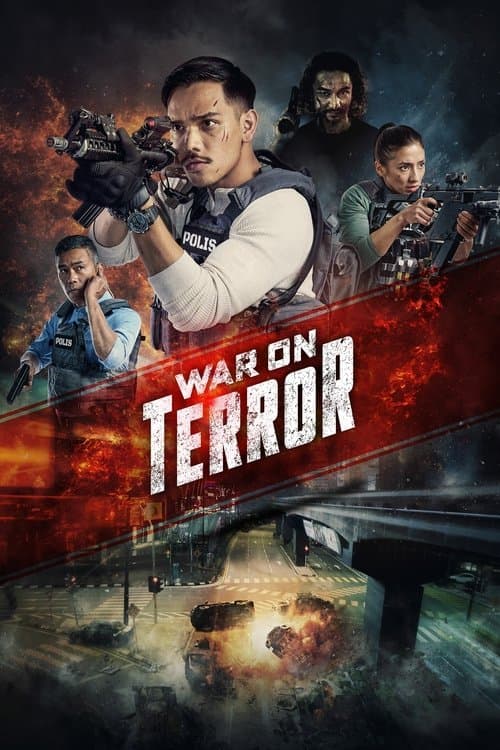 War on Terror: KL Anarchy
