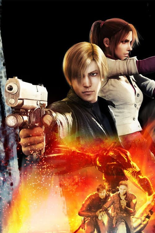 Resident Evil: Degeneration