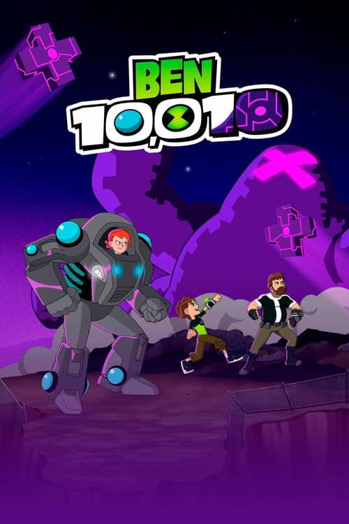 Ben 10: Ben 10,010
