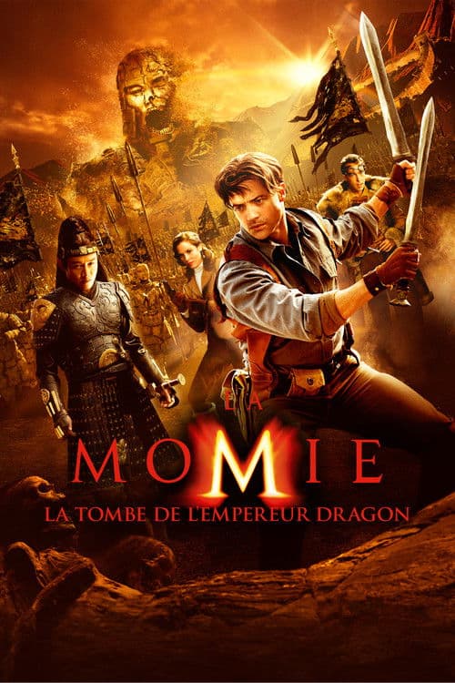 The Mummy: Tomb of the Dragon Emperor