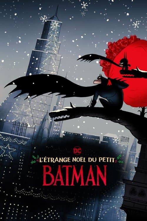 Merry Little Batman
