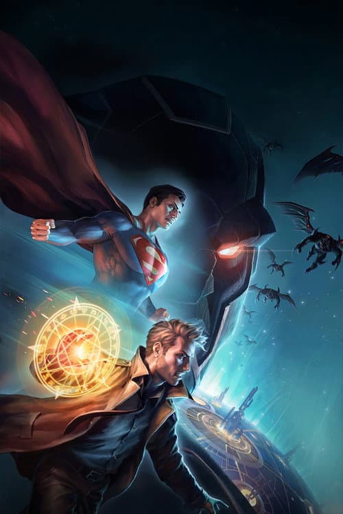 Justice League Dark: Apokolips War